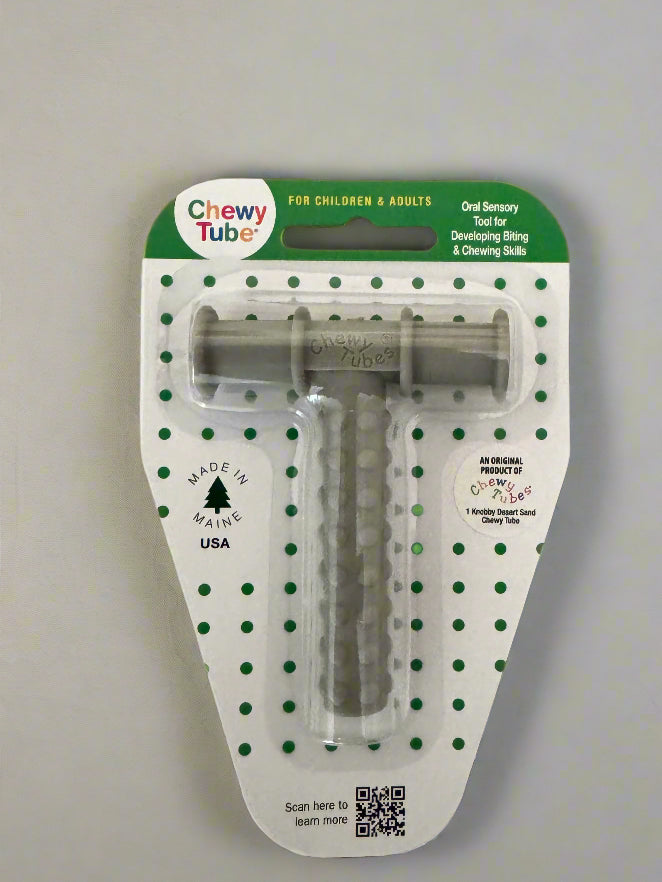 Adult Desert Sand Chewy Tube Knobby - Qty 1 Total Products – Chewy