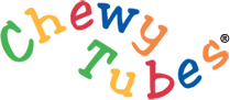 Load image into Gallery viewer, Chewy Tubes 6-Pack (1 Blue, 1 Green, 1 Yellow, 1 Red, 1 Pewter, and 1 Desert Sand)