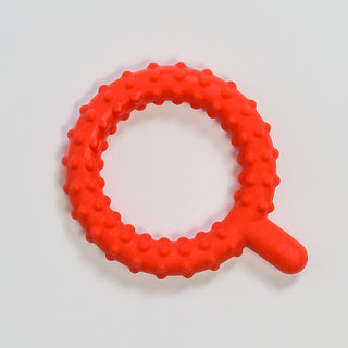 Knobby Q Baby Teether - Qty 1 Total Products