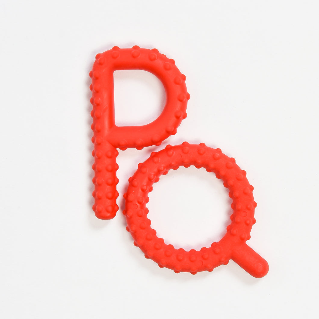 Knobby P’s & Q’s - Qty 2 Total Products