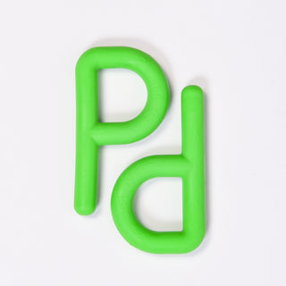 Chewy P's in a Pod Teether - Qty 2 Total Products