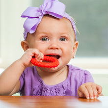 Load image into Gallery viewer, Knobby Q Baby Teether - Qty 1 Total Products