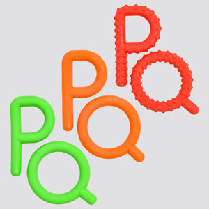 P's and Q's Variety Pack - Qty 6 Total Products