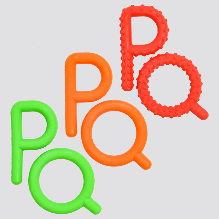 P's and Q's Variety Pack - Qty 6 Total Products