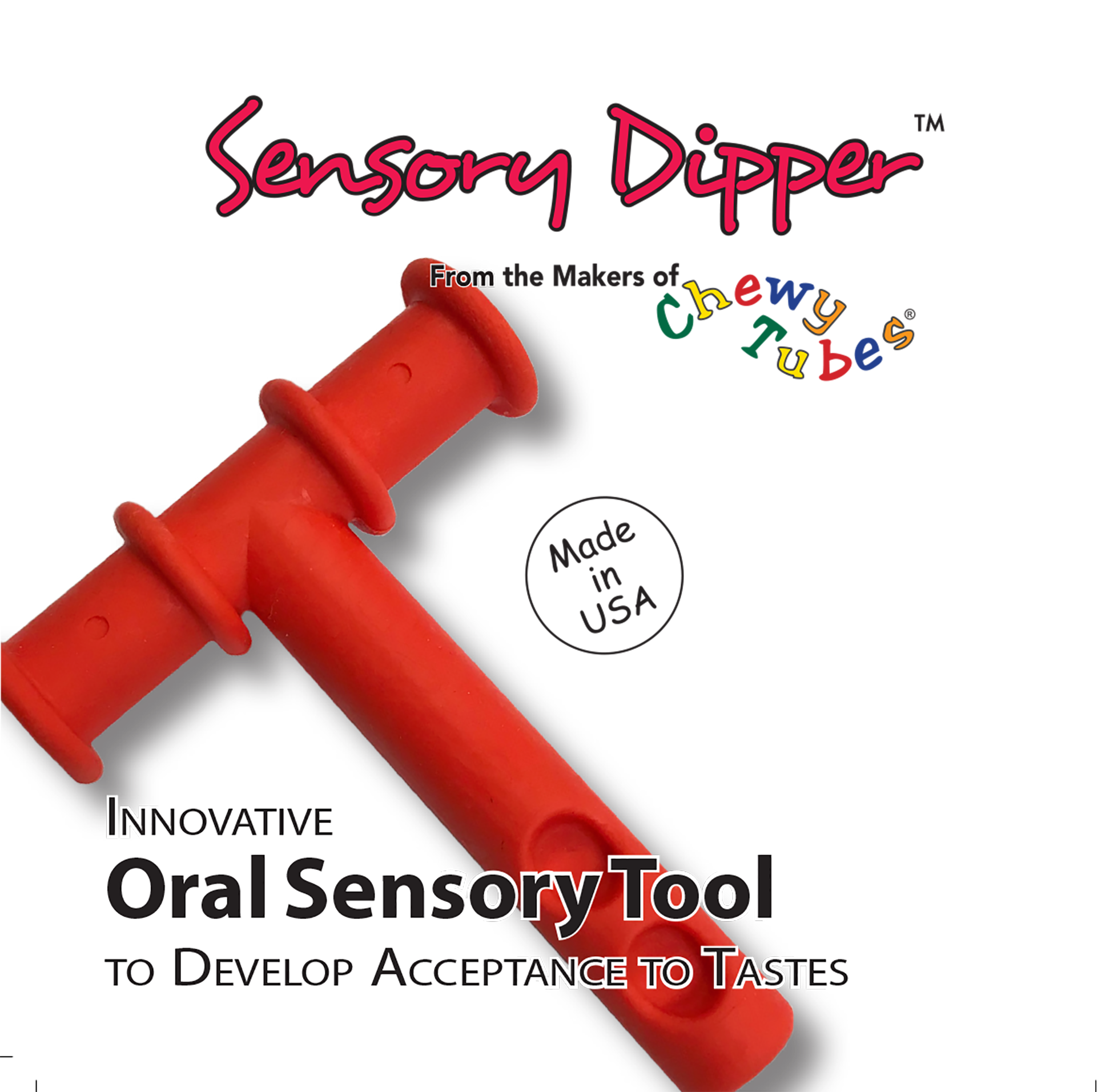 Sensory Dipper