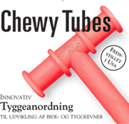 Chewy Tubes Danish