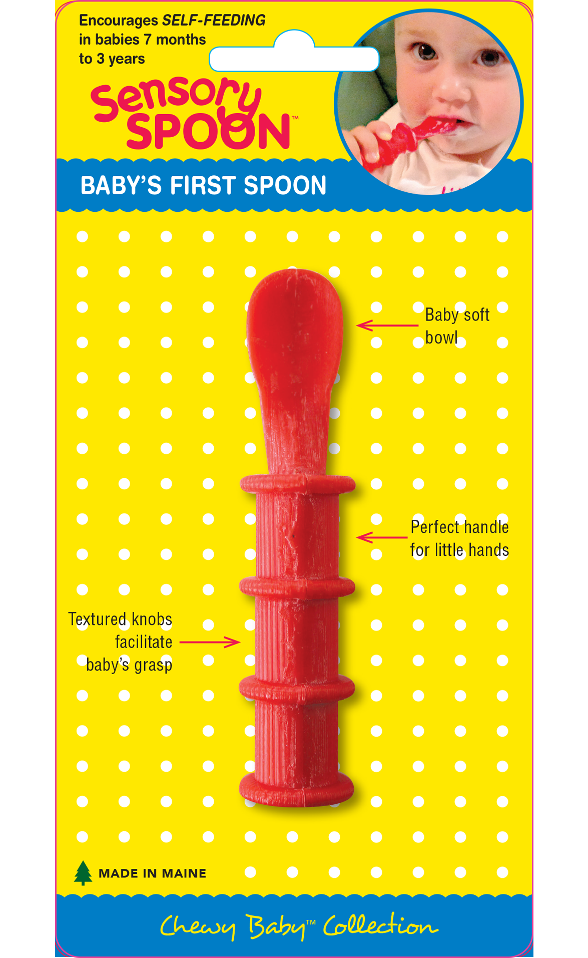 Sensory Spoon